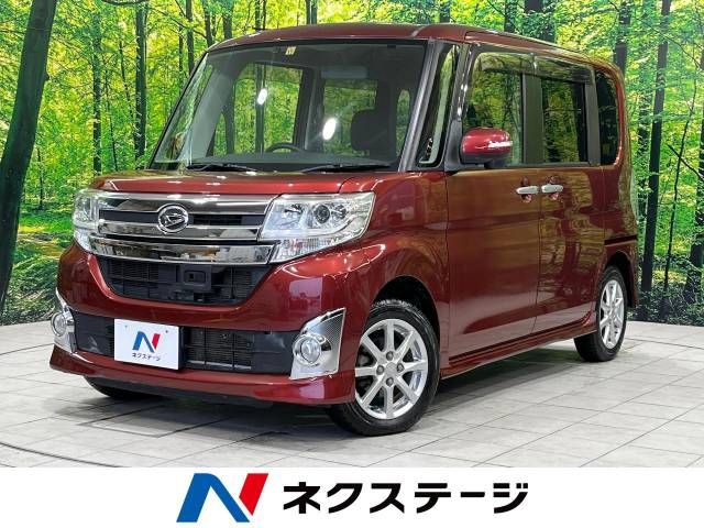 DAIHATSU TANTO CUSTOM 4WD 2013