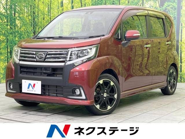 DAIHATSU MOVE CUSTOM 2016