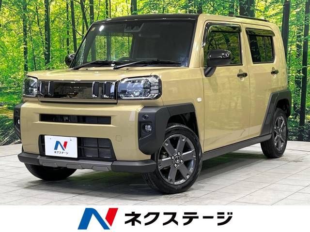 DAIHATSU TAFT 2023