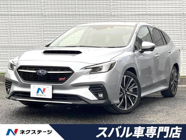 SUBARU LEVORG 2021