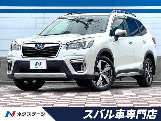 SUBARU FORESTER 2020