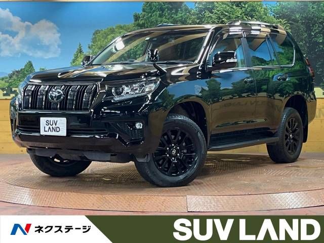 TOYOTA LANDCRUISER PRADO 2022