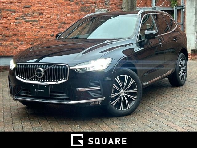 VOLVO XC60 2022