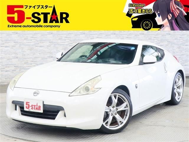 NISSAN FAIRLADY Z 2009