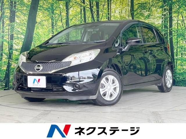 NISSAN NOTE 2015