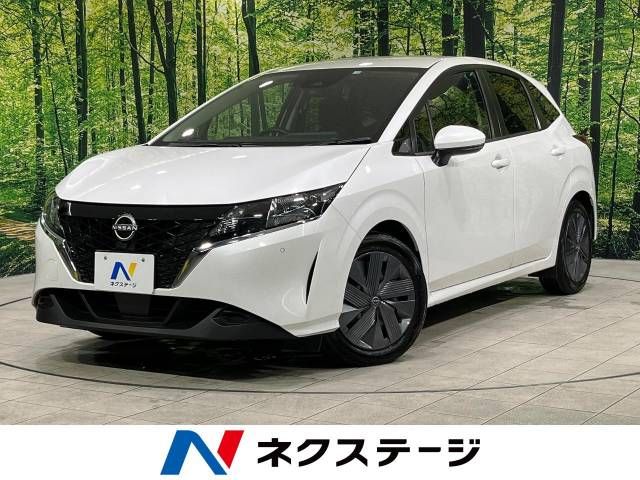 NISSAN NOTE 4WD 2023