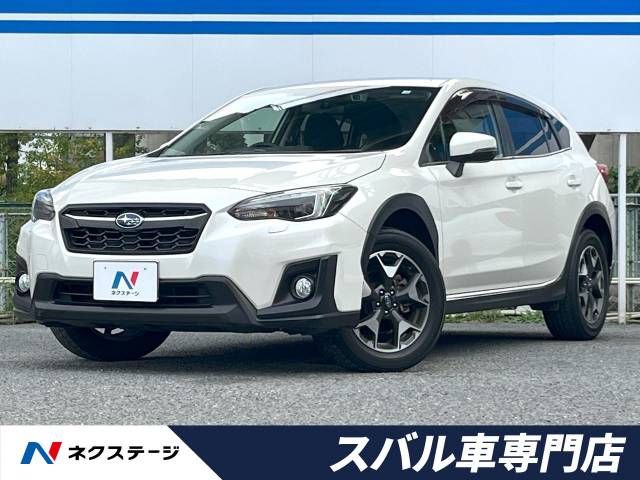 SUBARU XV 2018