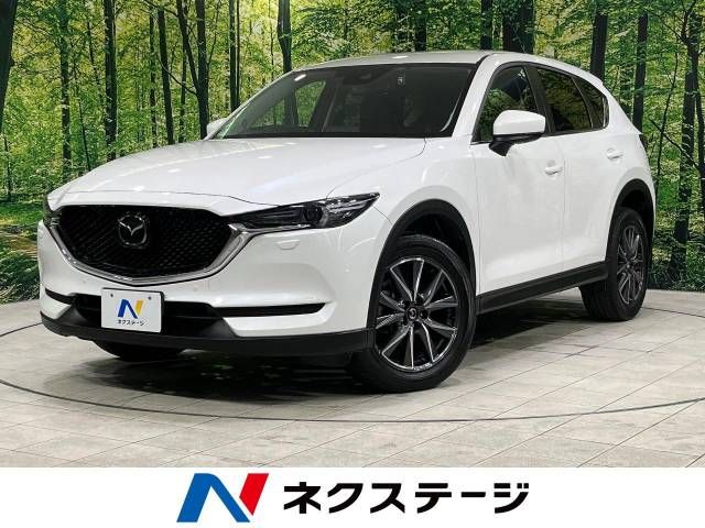 MAZDA CX-5 4WD 2019