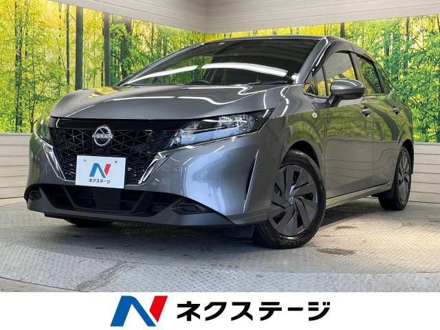 NISSAN NOTE 2021