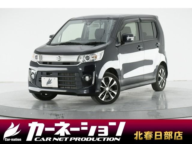 SUZUKI WAGON R STINGRAY 2014