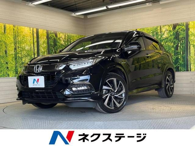 HONDA VEZEL HYBRID 2018