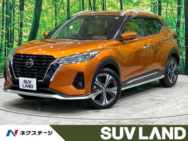 NISSAN KICKS 2021