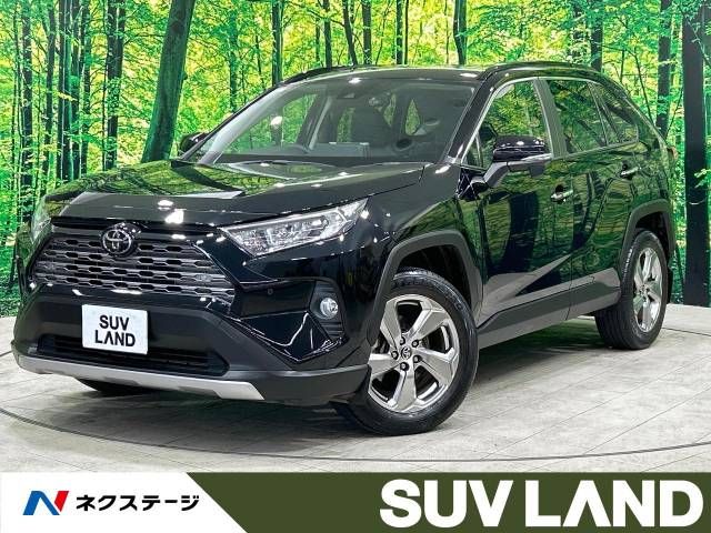 TOYOTA RAV4 4WD 2020