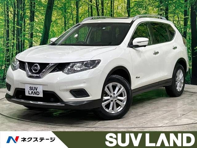 NISSAN X-TRAIL HYBRID 4WD 2015