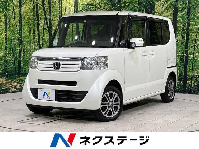 HONDA N BOX 4WD 2014