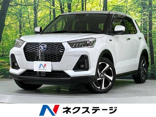 DAIHATSU ROCKY e-SMART HYBRID 2021