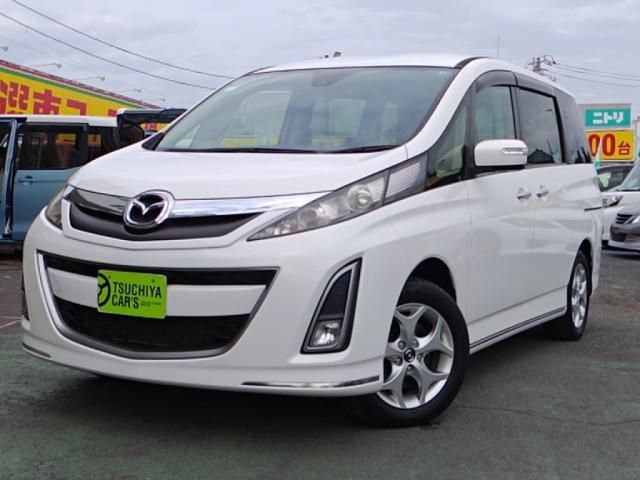 MAZDA BIANTE 2013