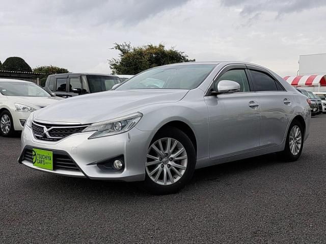 TOYOTA MARK X 2015