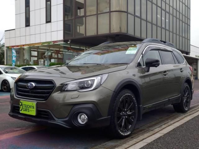 SUBARU LEGACY OUTBACK 2020