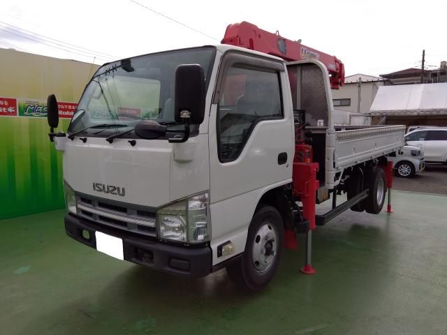 ISUZU ELF 2015