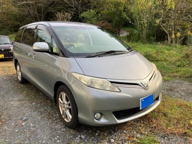 TOYOTA ESTIMA  4WD 2009