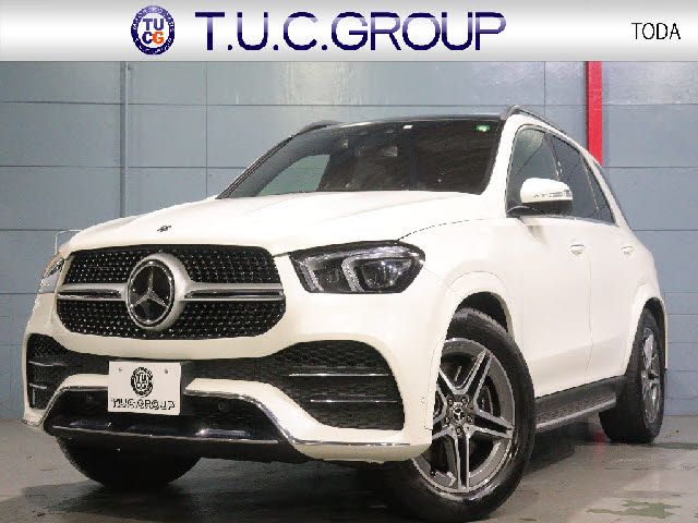 MERCEDES-BENZ GLE class 2020