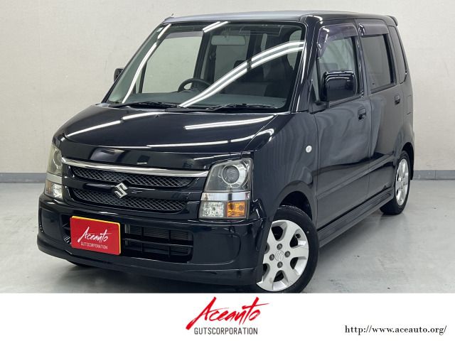 SUZUKI WAGON R 2007