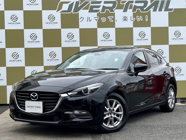 MAZDA AXELA SPORT 2017