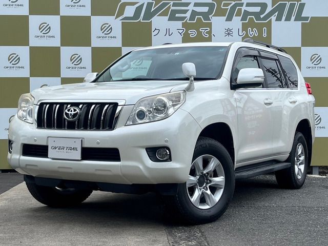 TOYOTA LANDCRUISER PRADO 2012