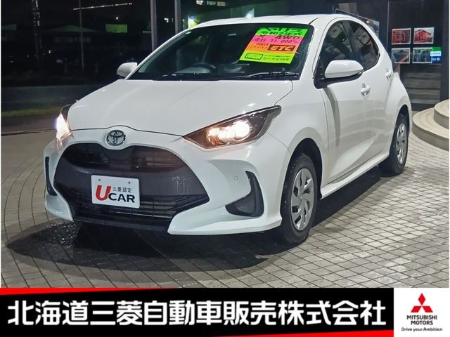 TOYOTA YARIS 2020