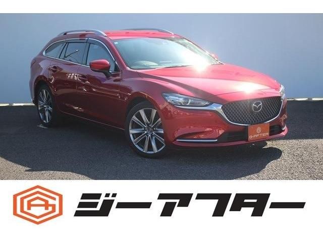 MAZDA ATENZA WAGON 2019