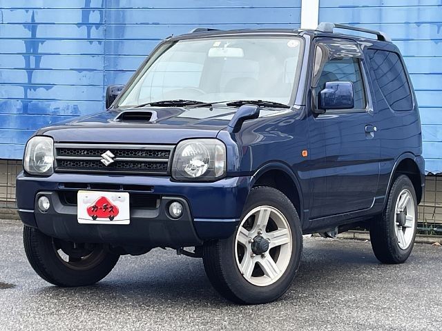 SUZUKI JIMNY 4WD 2011