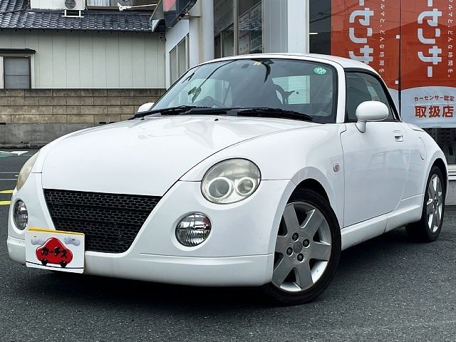 DAIHATSU COPEN 2005