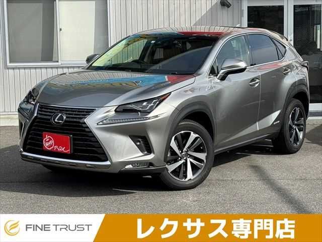 TOYOTA LEXUS NX300h 2017