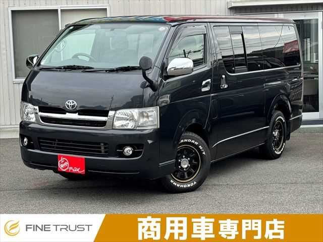 TOYOTA HIACE van 2WD 2006