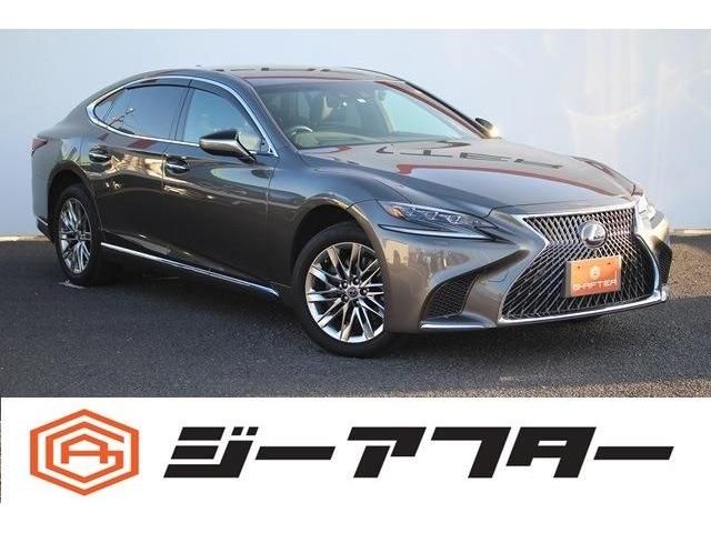 TOYOTA LEXUS LS500h 4WD 2018