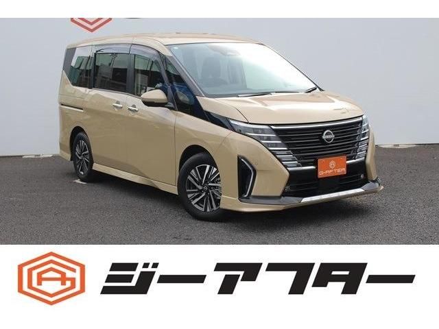 NISSAN SERENA  WG 2023