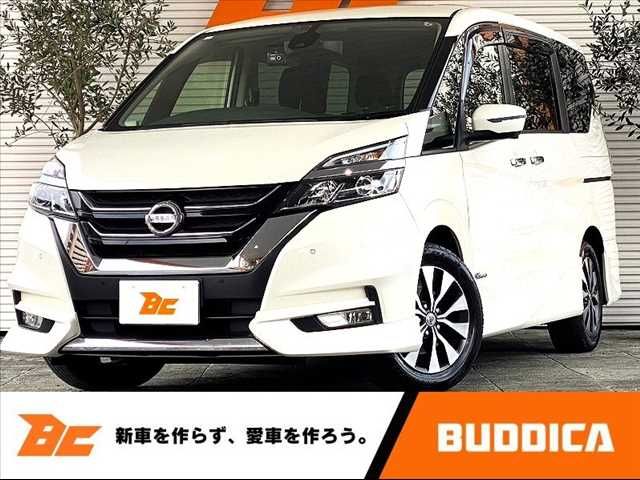 NISSAN SERENA  S-HYBRID 2016