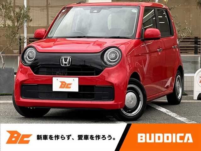 HONDA N-ONE 2021