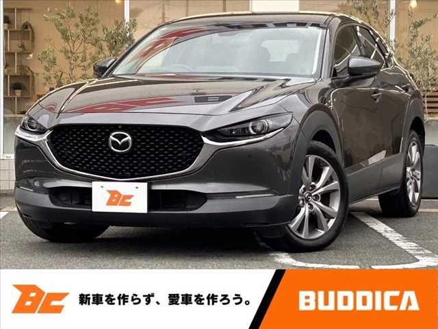 MAZDA CX-30 2019