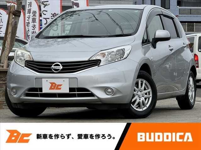 NISSAN NOTE 2014