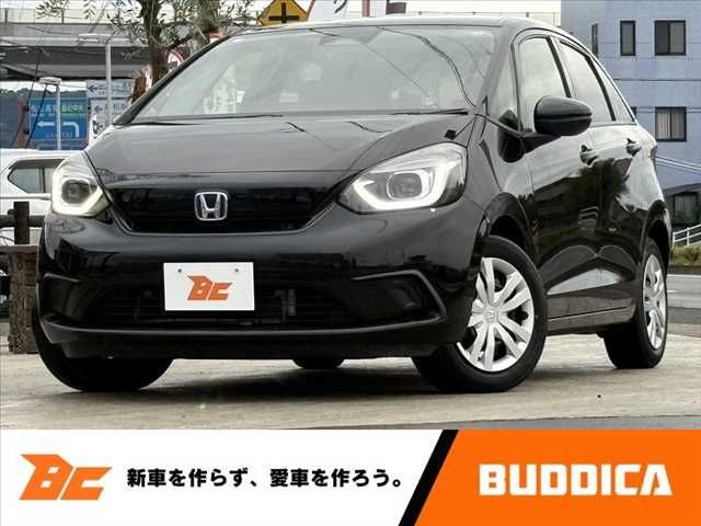 HONDA FIT e:HEV 2020