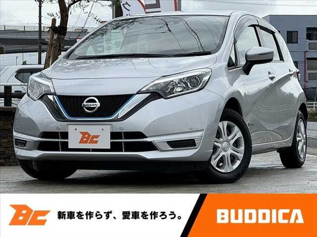 NISSAN NOTE 2020