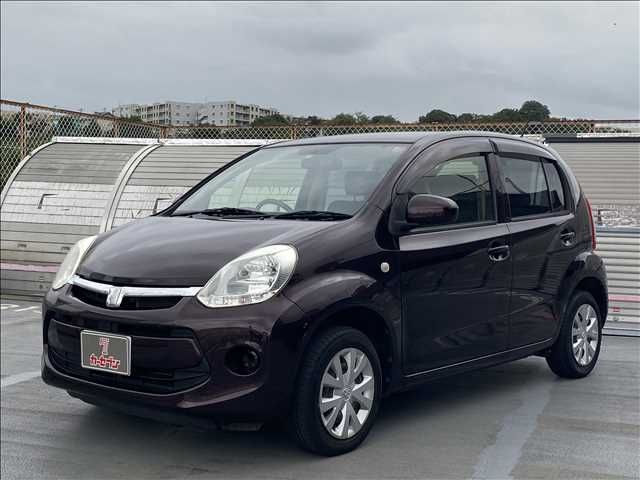 TOYOTA PASSO 2015