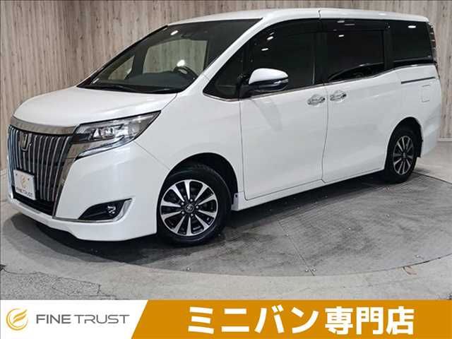 TOYOTA ESQUIRE 2018