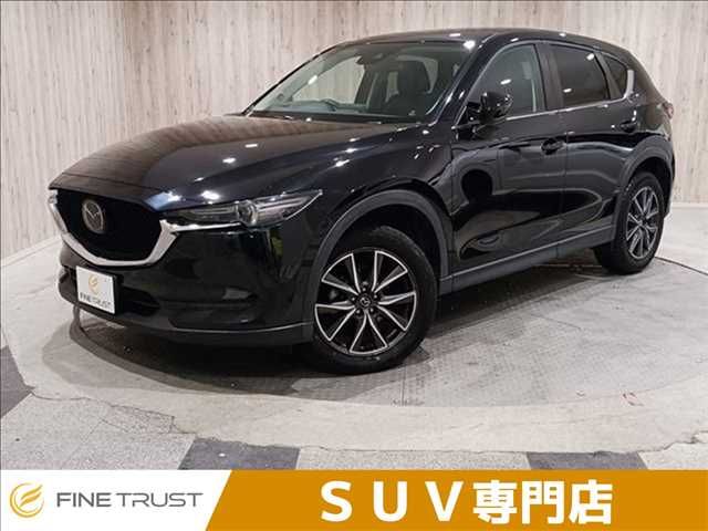 MAZDA CX-5 2019