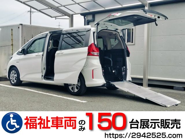 HONDA FREED plus HYBRID 2018