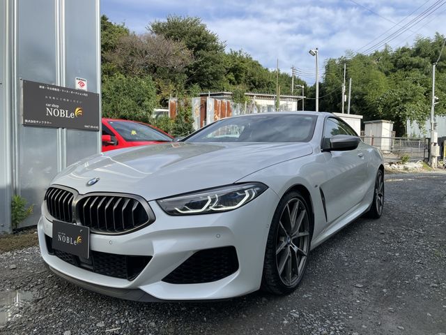 BMW 8series 2019