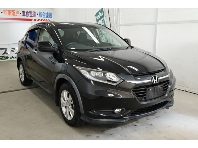 HONDA VEZEL 2014