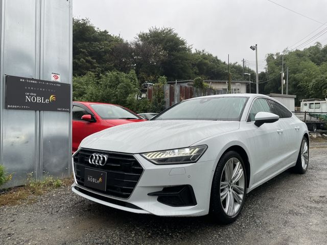 AUDI A7 SPORTBACK 2017